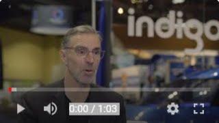 Dr. Volker Kaese, CTO of Indigo Technologies talks about ESG