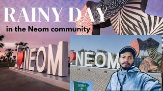 NEOM COMMUNITY-13  || Explore this unique Residential community with me @NEOMChannel