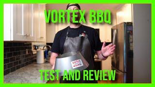 Weber Kettle Vortex Review - Is this the best way to grill Chicken Wings?