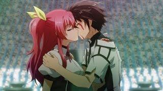 Rakudai Kishi no Cavalry - Ikki proposes to Stella