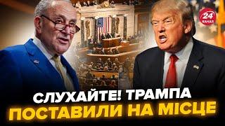 Трамп жорстко НАЛАЖАВ! Спалахнув СКАНДАЛ: ЛЮТУЮТЬ навіть політики США. Заява про Путіна РВЕ МЕРЕЖУ