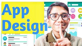 App Design  Freelancing — Fiverr - Upwork | Tutor Awan