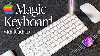 Apple Magic Keyboard   |  Does It Work With Your New M1 Macbook Pro?  |  Do You Believe In Magic?