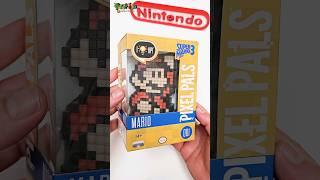 VOCÊ CONHECIA? PIXEL PALS SUPER MARIO BROS 3 #nintendo #viral