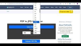 I Converted 1000 PDFs to JPG Online for FREE and Here's What Happened!