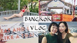 BANGKOKG VLOG | Something Shelley