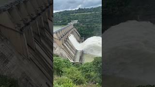 Srisailam Dam #shorts #srisailam #youtubeshorts #srisailamdam #srisailam #srisailamtrip #shortsfeed