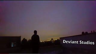 Night Time Message- Chilling With Deviant