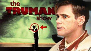 THE TRUMAN SHOW: Perdido en una realidad controlada