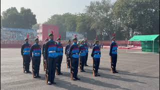 Guard of honour NER  | RDC 2024 