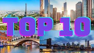 Top 10 des plus belles villes du monde 2023