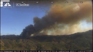 1/11/2025 - Evening Fire Report