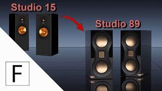 Premiere! Studio 89 die perfekte Punktschallquelle? | Monitor Audio Sondermodell Vorstellung