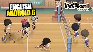 ENGLISH VERSION "COMING" COMPLETE REROLL GUIDE - HAIKYU!! TOUCH THE DREAM SEA (Android/iOS)