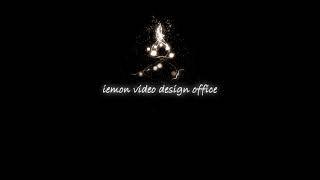 christmas_tree_particular【iemon video design office】