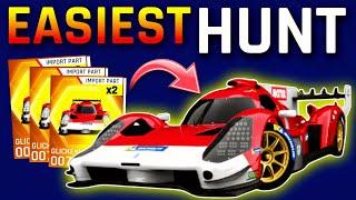 I have NEVER seen ANYTHING like this! | Asphalt 9 Glickenhaus 007S Special Hunt Review