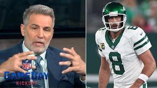 NFL Gameday | "Aaron Rodgers to take the Jets offensive to the next level" - Kurt on Jets vs Titans