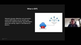 Azure Network Security webinar: Exploring IDPS Capability in Azure Firewall Premium