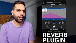 Is This the Best Reverb Plugin - What’s different about it ?