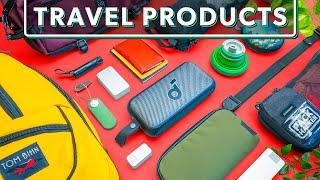 Awesome Travel Products Ep. 37 | ALPAKA, Soundcore, BAGSMART, and more!