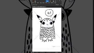 Image Trace in Adobe Illustrator cc Tutorial | Graphic Design