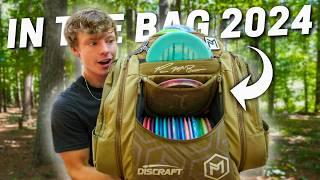 IN THE BAG of a Disc Golf YouTuber! (I've Tried HUNDREDS of Discs)
