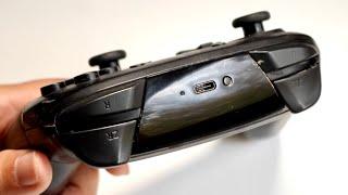 How To Dry An Switch Pro Controller Charging Port! (2024)