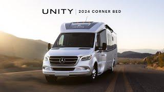 2024 Unity Corner Bed