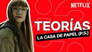 TEORÍAS FAN sobre la PARTE 5 de La CASA de PAPEL | ALERTA SPOILERS | Netflix España