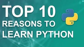 Top 10 Reasons To Learn Python | Why Learn Python In 2020? | Great Learning