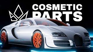 Test Drive Unlimited Solar Crown - Bugatti Veyron Super Sport Customisation & Gameplay