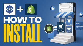 How To Install Facebook Pixel On Shopify And Track Conversion (2024) Tutorial
