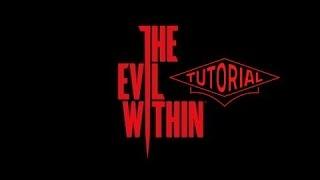 The Evil Within Console, Removing Letterboxing "Black Bars" Aspect Ratio, FOV,  60 FPS Fix.