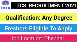 Tcs Recruitment 2021 | Tcs job vacancy 2021 | Tcs Work from home jobs | Tcs jobs in Tamil | Tcs  job