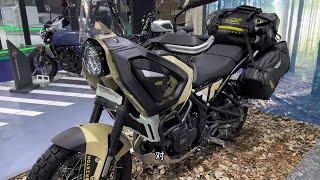 2023 Gaokin GK1000 ADV and Storr500 First look.