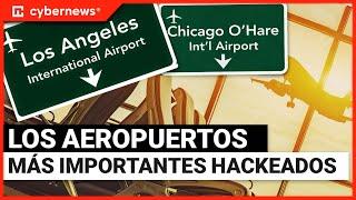 Hackers rusos apuntan a los grandes aeropuertos de los Estados Unidos | cybernews.com