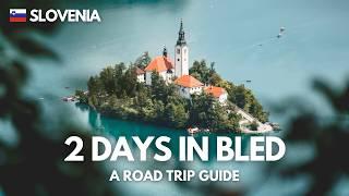 [Day 3-4] The Hidden Gems of LAKE BLED Nobody Tells You