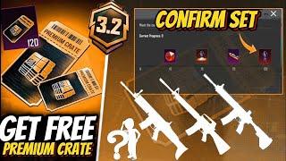 Next Premium Crate 3.3 Leaks | Next Update 3.3 Premium Crate | New Premium Crate | PUBGM