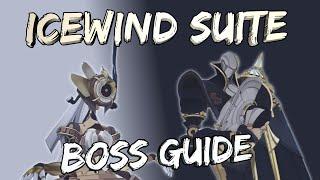 EVERYTHING You Need to Know about Icewind Suite | Detailed Boss Guide