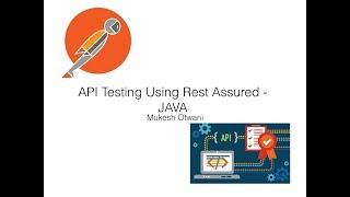 How To Automate Rest Api Using Rest Assured | How to Automate API Testing using Java