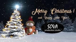 С Новым 2020 годом! Ваша SOVA production studio