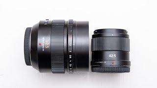 Leica Nocticron 42.5mm f/1.2 -is it worth the price?