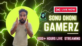 LIVE NOW SONU DHONI GAMERZ 1000+ HOURS  1/day LIVE STREAMING #wwe #wrestling #smackdown #raw