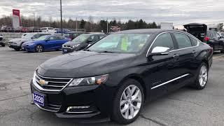 2020 Chevrolet Impala Premier FOR SALE