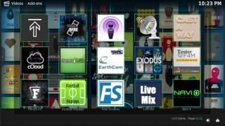 Using Trakt TV with Kodi media center