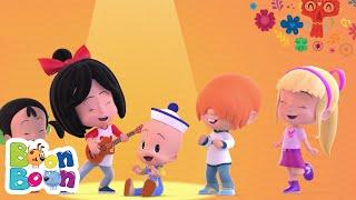 Hai să dansăm La Bamba | Desene Animate pentru copii | BoonBoon