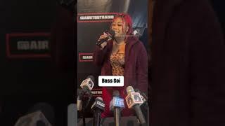 Boss Soi performs dick eating #theperformancebattleleague #bosssoi #battleleague #airitoutradio