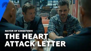 Mayor Of Kingstown | The Heart Attack Letter (S2, E6) | Paramount+