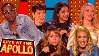 The Apollo's Funniest Women | Live at the Apollo | BBC Comedy Greats