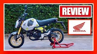 2021 Honda Grom (MSX125) — Motorcycle Review